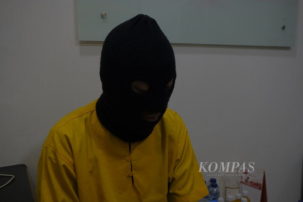 Ilustrasi. BHS (33), pria asal Surabaya, Jawa Timur, terlibat dalam perencanaan pembunuhan yang ditujukan pada VT (42) di Kelapa Gading, Jakarta Utara.