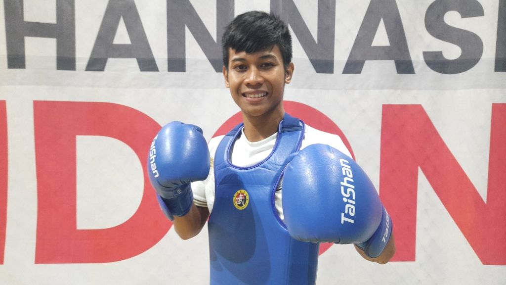 Laksmana Pandu Pratama (25) akan bermain pada nomor putra 52 kilogram dalam ajang SEA Games ke-32 di Kamboja. Sebelumnya, ia berhasil meraih medali perak pada SEA Games Filipina (52 kg) dan SEA Games Vietnam (56 kg).