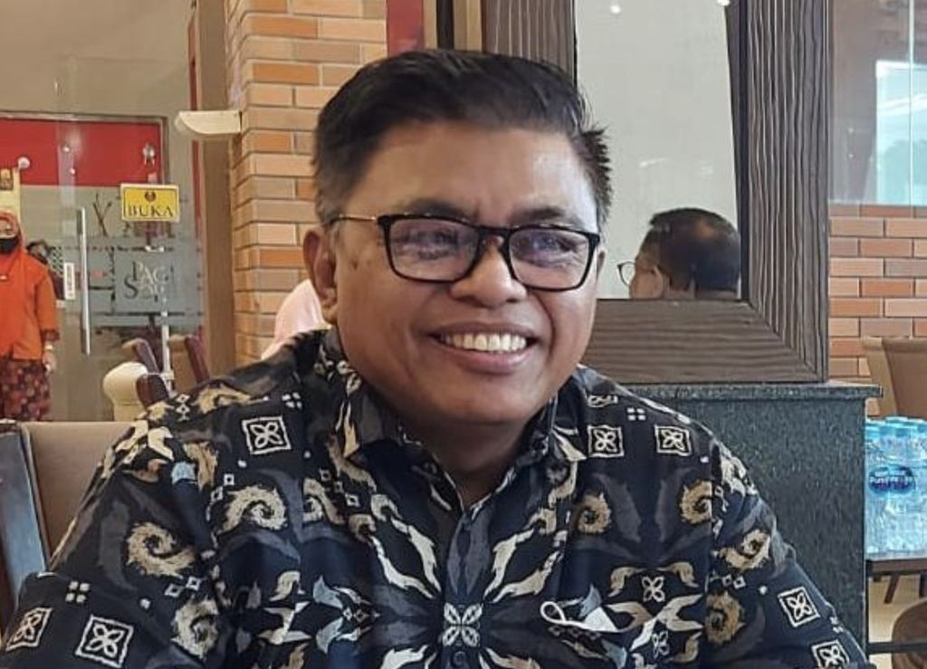 Prof Dr Idrus Taba, Guru Besar Fakultas Ekonomi dan Bisnis Unhas