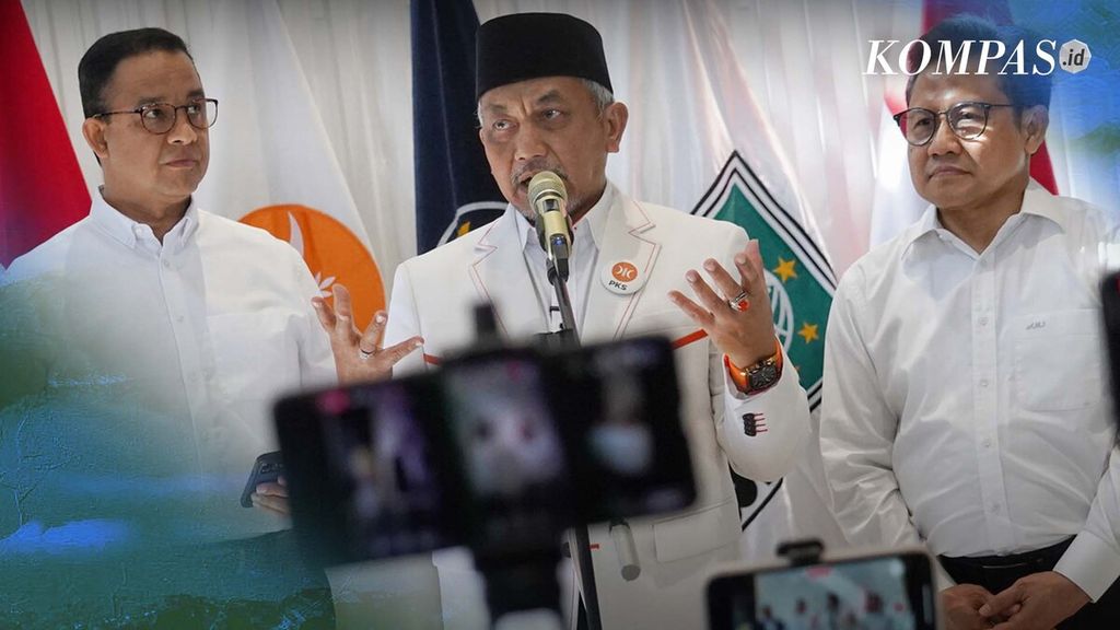 Teka-teki ke mana arah dukungan Partai Keadilan Sejahtera (PKS) terjawab sudah. PKS akhirnya sepakat mengusung duet bakal capres-cawapres Anies Baswedan-Muhaimin Iskandar dalam Pilpres 2024. Mereka bergabung dengan mesin Partai Nasdem dan PKB dalam Koalisi Perubahan. Presiden PKS Ahmad Syaikhu menyatakan hal ini seusai Musyawarah Majelis Syura PKS di kantor DPP PKS, Jakarta, Jumat (15/9/2023).