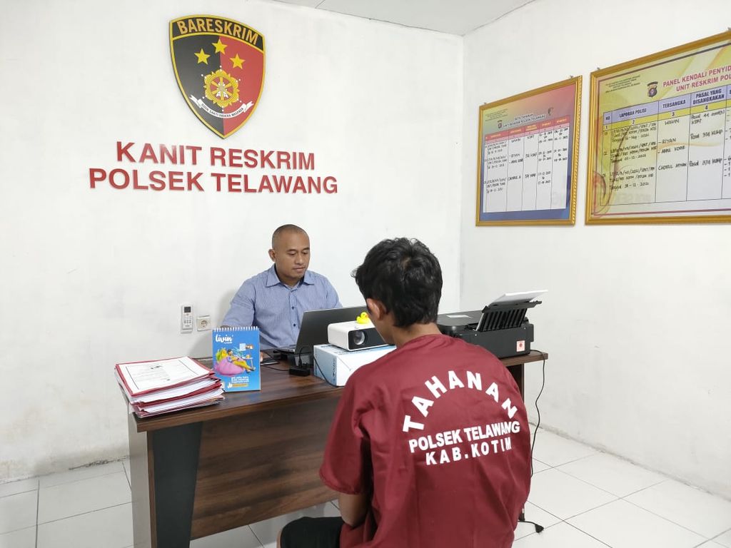 Guru ”Ngaji” di Kotawaringin Timur Cabuli Muridnya yang Berusia 11 Tahun -  Kompas.id