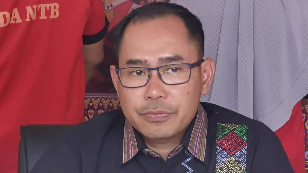 Direktur Perlindungan Warga Negara Indonesia dan Badan Hukum Indonesia Kementerian Luar Negeri RI Judha Nugraha