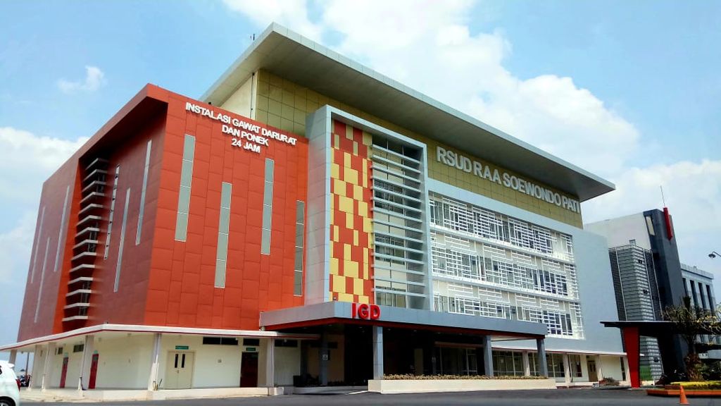 Rumah Sakit Umum Daerah RAA Soewondo