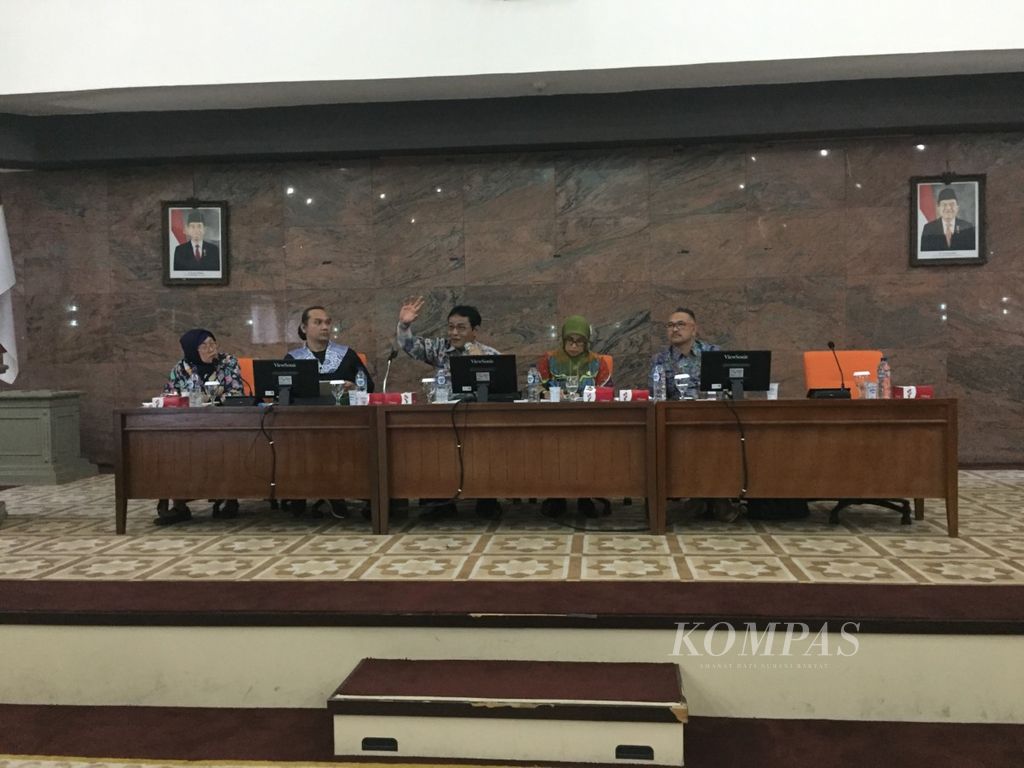 Sosialisasi Permentan Nomor 26 Tahun 2017 di Bandung 