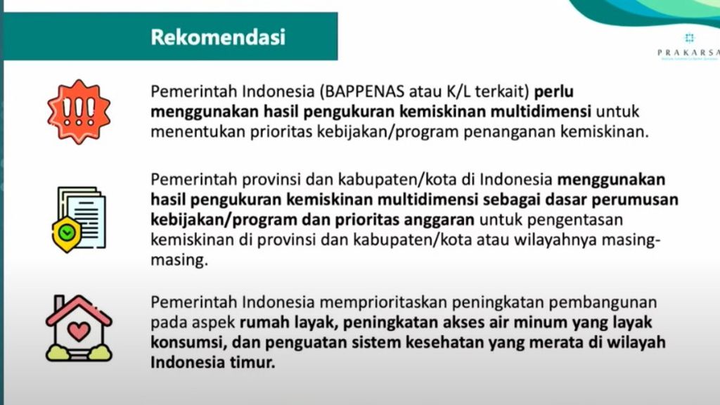  Rekomendasi dari Laporan IKM Indonesia 2012-2021