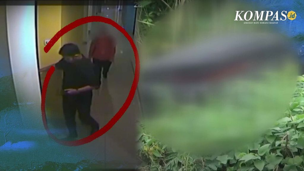 Polisi menangkap terduga pembunuh seorang perempuan yang terbungkus dalam koper hitam di Cikarang, Kabupaten Bekasi, Jawa Barat. Dari rekaman kamera pemantau (CCTV), tampak seorang pria dan perempuan berjalan di lorong hotel di Bandung dan beberapa jam kemudian pria itu keluar membawa koper hitam.