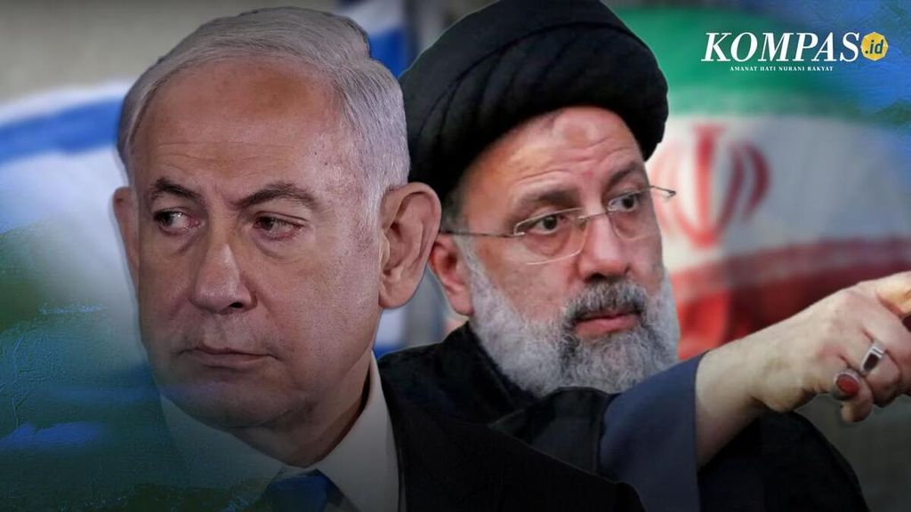 Israel dan Iran Saling Ancam, Eskalasi Konflik Timur Tengah Terus Berlanjut.