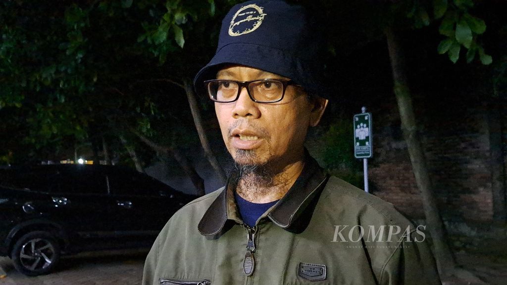 Pelaksana Harian Kepala Seksi Konservasi Wilayah I BKSDA Sumbar Rusdiyan P Ritonga ketika dijumpai di Padang, Sumbar, Selasa (16/5/2023) malam.