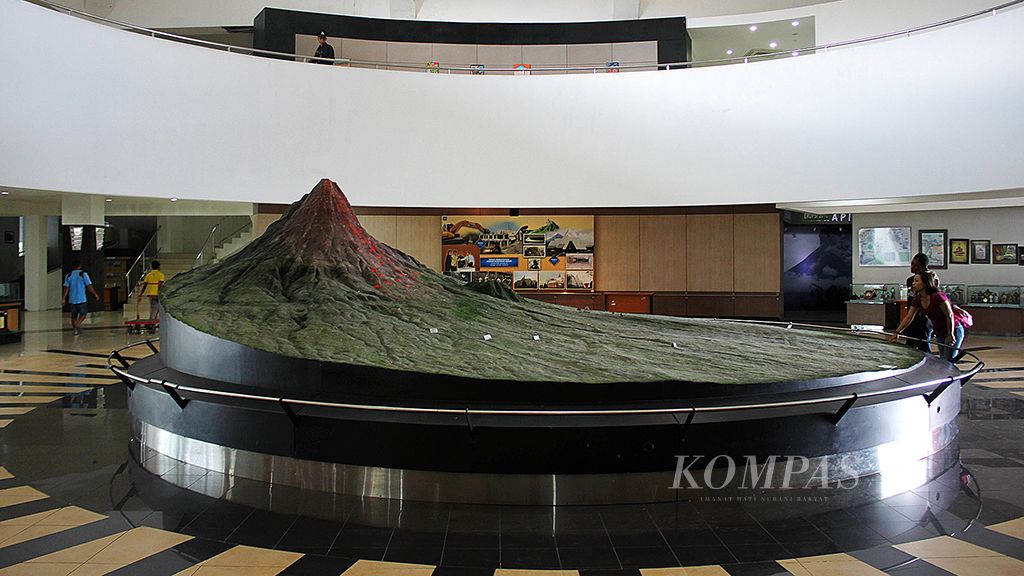 Museum Gunung Merapi, Yogyakarta