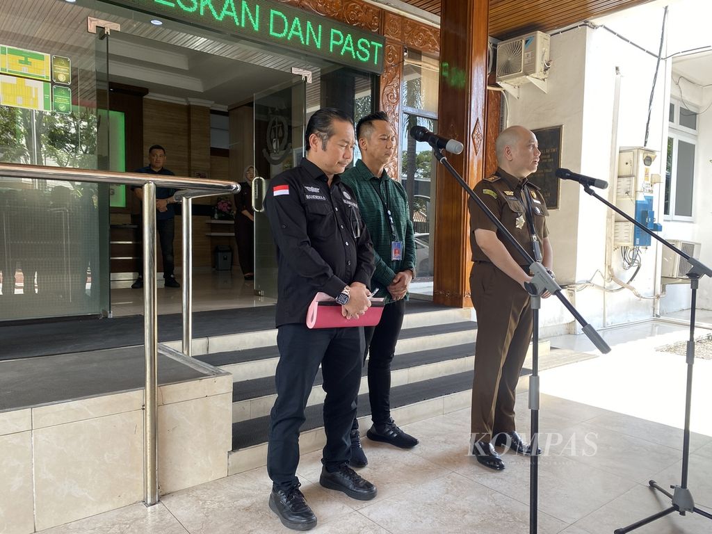 Awal Terbongkarnya Judi Online Omzet Rp 15 M, IP Rekening ada di Semarang