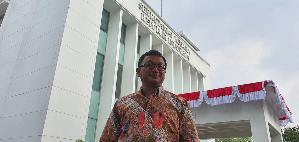 Department Head Industry and Regional Research Bank Mandiri Dendi Ramdani 