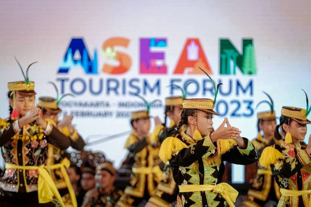 ASEAN Tourism Forum 2023