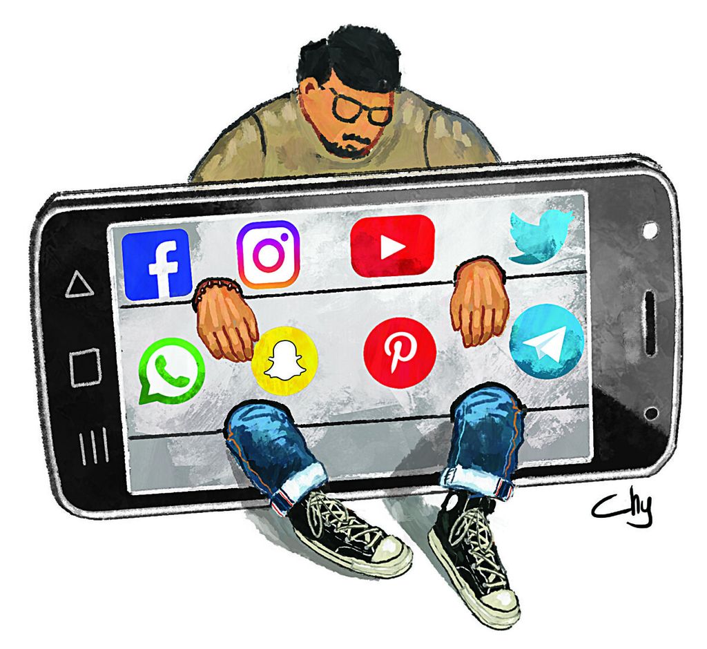 Paradoks Media Sosial