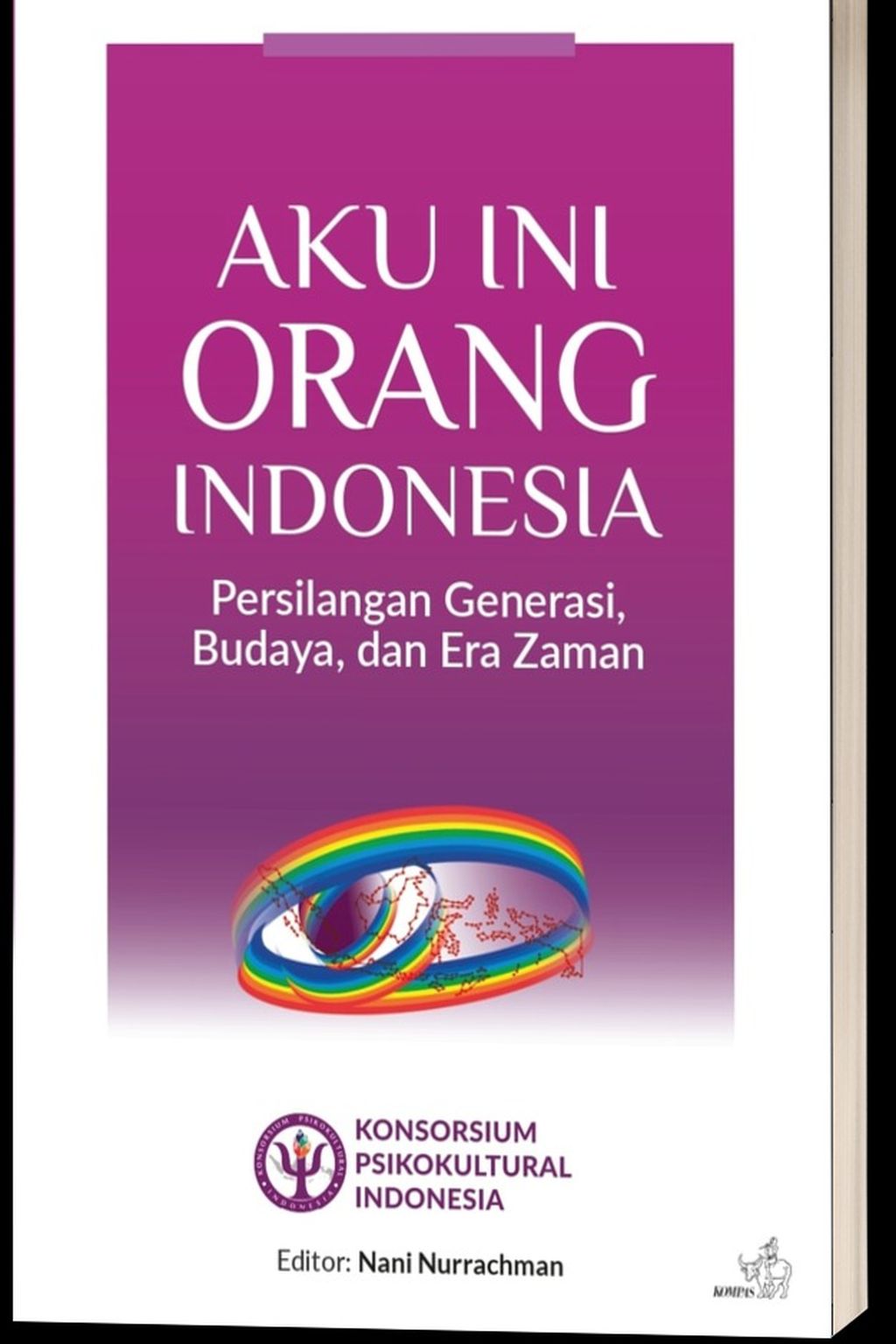 Buku <i>Aku Ini Orang Indonesia</i>