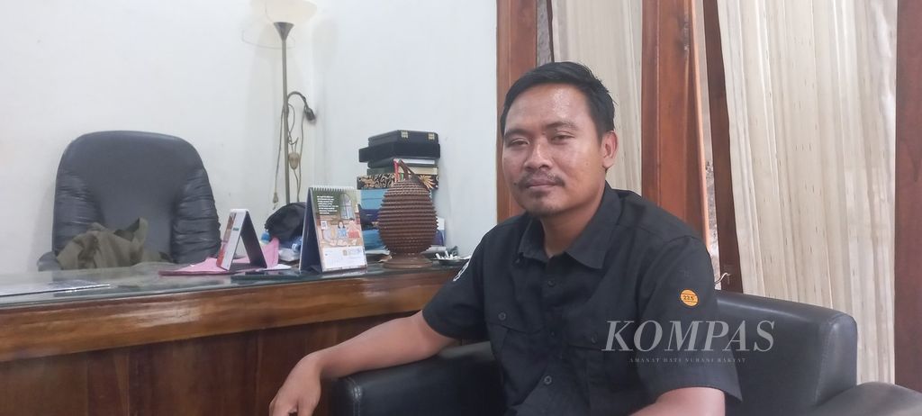 Direktur LBH Bandar Lampung periode 2021-2025 Sumaindra Jarwadi