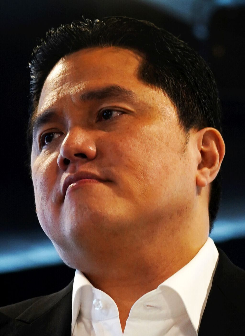Menteri BUMN Erick Thohir