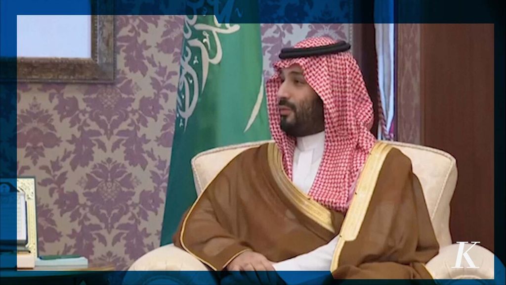 Raja Arab Saudi Salman bin Abdulaziz al-Saud mengangkat putranya, Pangeran Mohammed bin Salman (MBS), sebagai Perdana Menteri Arab Saudi. Hal ini berdasarkan keputusan kerajaan yang diumumkan melalui kantor berita Arab Saudi, Selasa (27/9/2022).