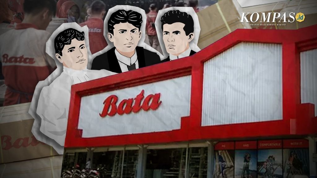 The story of Bata shoes being loved by the "common people" until production stopped