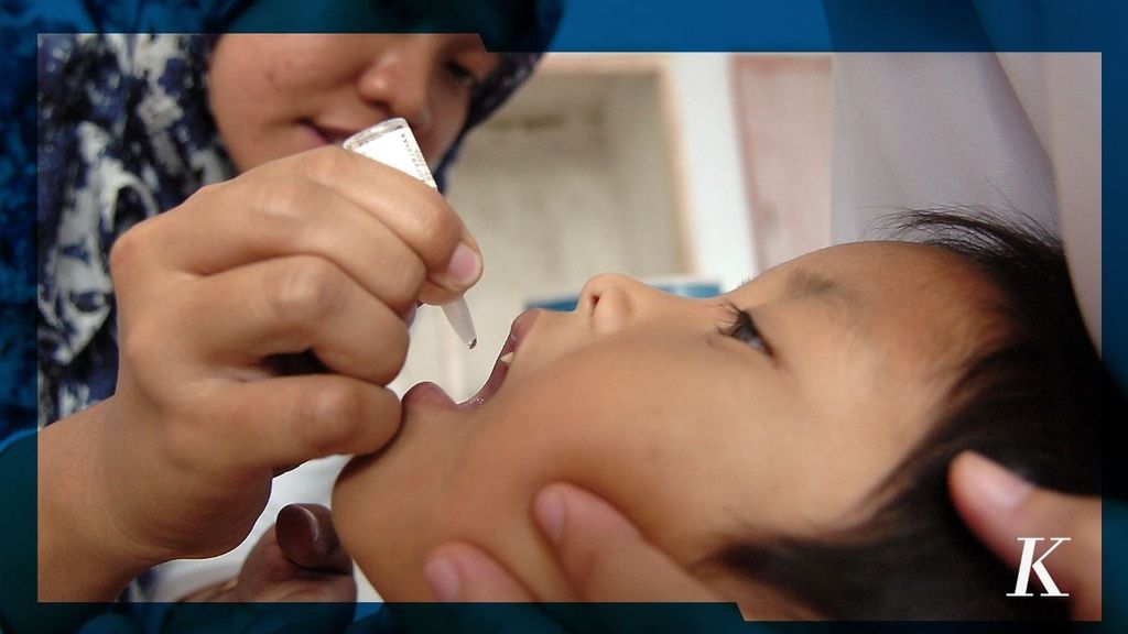 Data Kementerian Kesehatan tentang cakupan imunisasi polio 2021 menunjukkan, Aceh dan Jakarta masuk lima besar terendah cakupan imunisasi polio dengan angka cakupan Papua Barat 43,4 persen, Aceh 50,9 persen, Sumatera Barat 61 persen, Papua 61,5 persen, dan DKI Jakarta 63,3 persen. Sementara itu, di posisi teratas cakupan imunisasi polio ditempati oleh Bali 94,1 persen, Banten 95,5 persen, dan Sulawesi Selatan 96,7 persen.