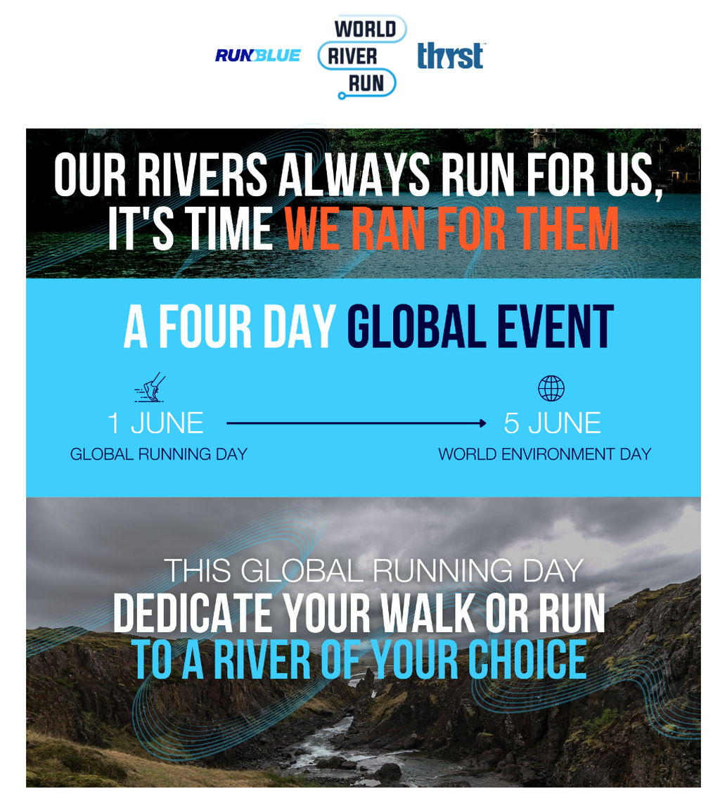 Tangkapan layar laman minaguli.com/world-river-run