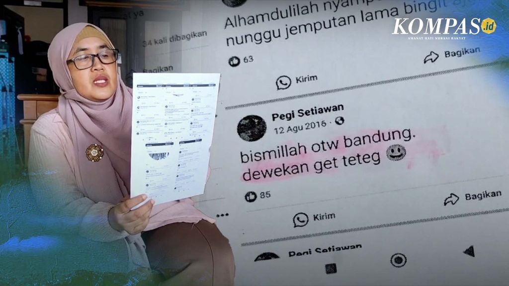 Kuasa Hukum Pegi Klaim Punya Bukti Kuat Hadapi Praperadilan Dalam Kasus ...