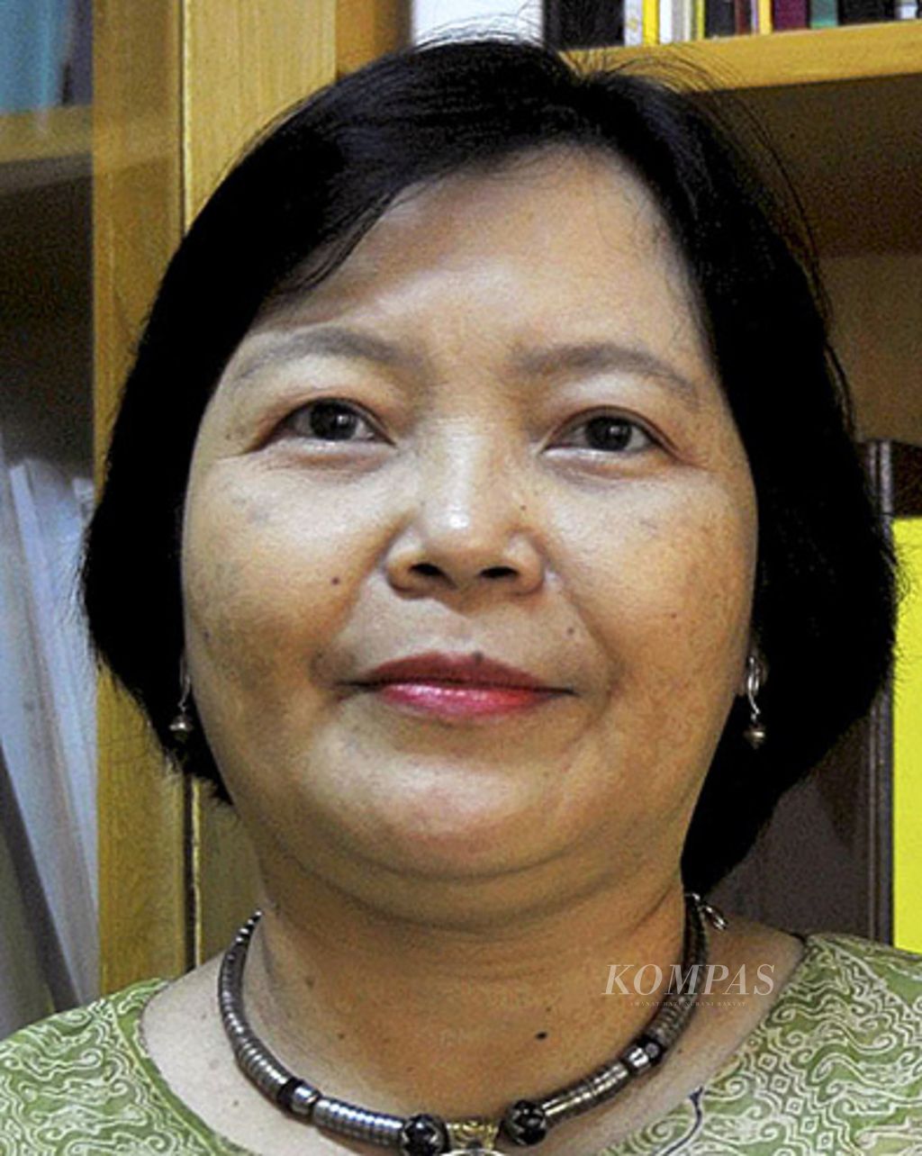 Sulistyowati Irianto 