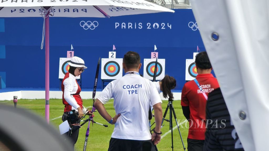 Jalan Berliku Tim Panahan Putri Raih Medali Olimpiade Kompas.id