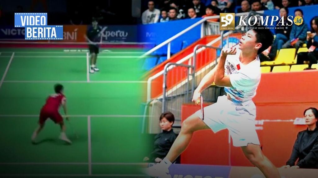 Kronologi insiden meninggalnya Zhang Zhi Jie disampaikan dalam rilis Badminton Asia dan PP PBSI, Senin (1/7/2024). Zhang pingsan di lapangan. Momen itu terjadi pada skor 11-11 saat dia melawan Kazuma Kawano (Jepang) di GOR Amongrogo, Yogyakarta, Minggu sore.