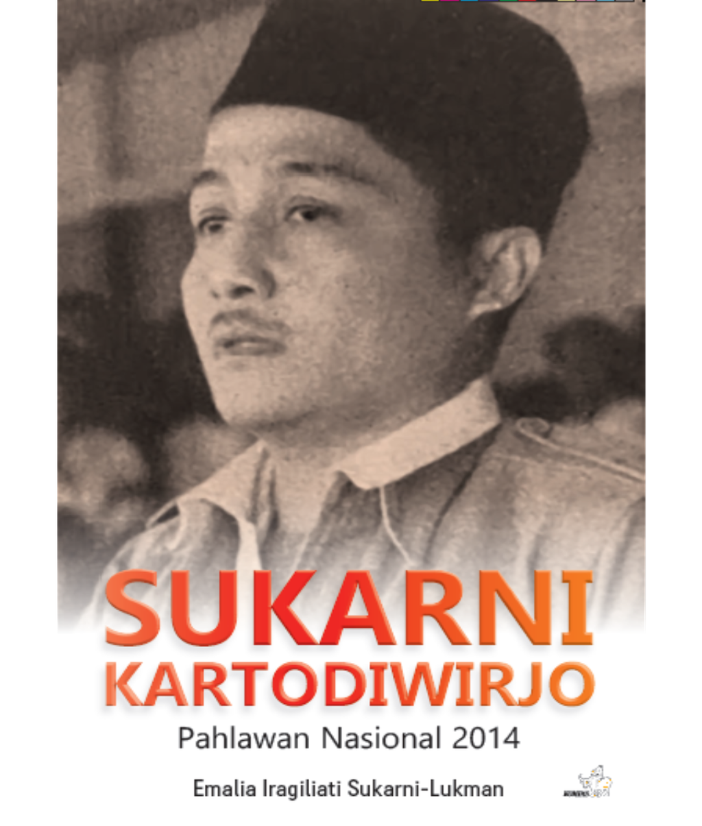 Buku yang mengulas tentang kiprah Sukarni Kartodiwirjo yang dikenal sebagai salah satu  pemuda yang menjadi  tokoh utama pada peristiwa Rengasdengklok, 16 Agustus 1945. Buku itu ditulis oleh anak bungsu Sukarni.