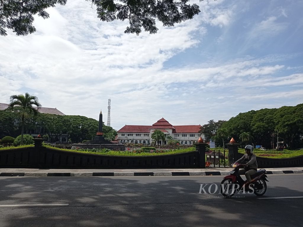 Taman Tugu Kota Malang