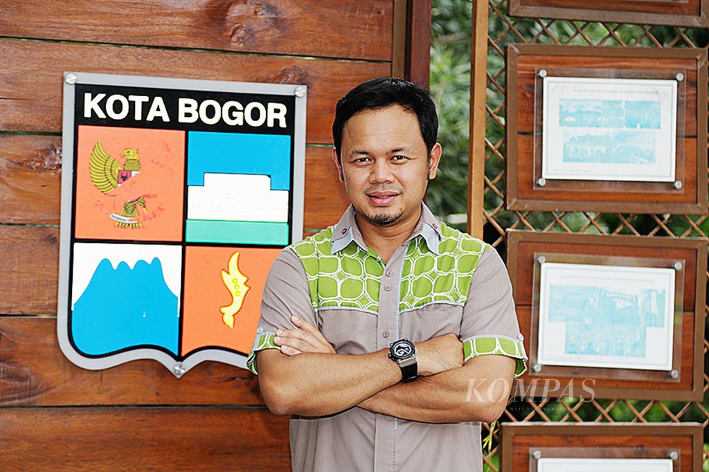 Bima Arya Sugiarto, Wali Kota Bogor