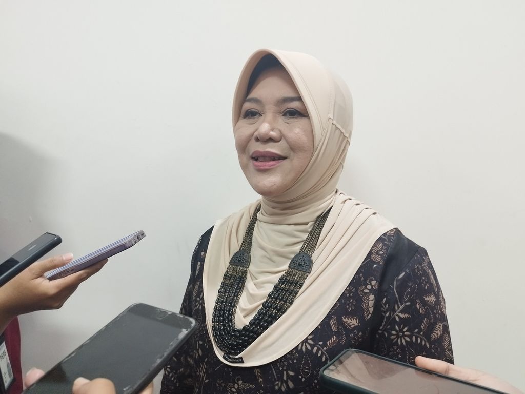 Ketua Penurunan Angka Kematian Ibu dan Stunting (Pakias) Perhimpunan Obstetri Ginekologi Indonesia (POGI) Dwiana Ocviyanti 