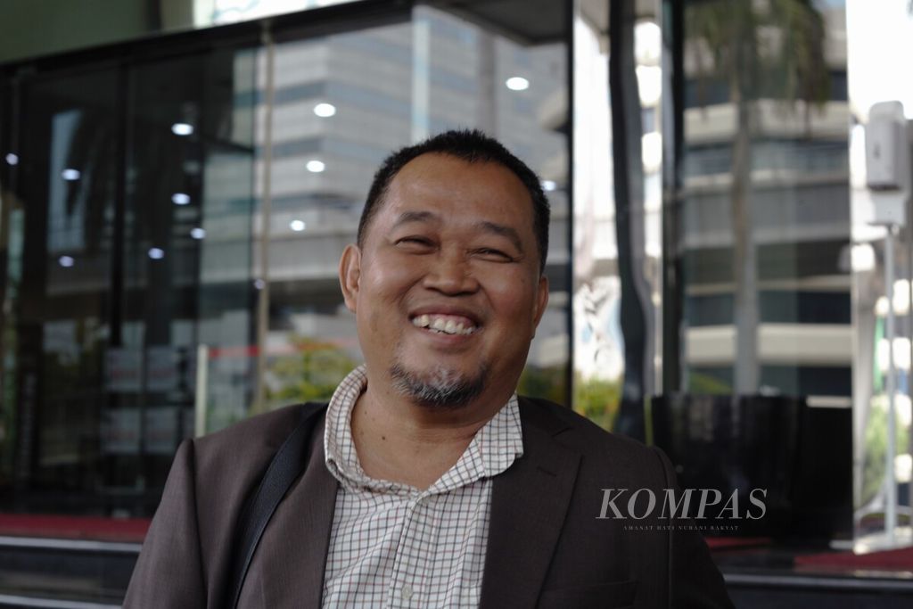 Boyamin Saiman, Ketua Masyarakat Antikorupsi Indonesia