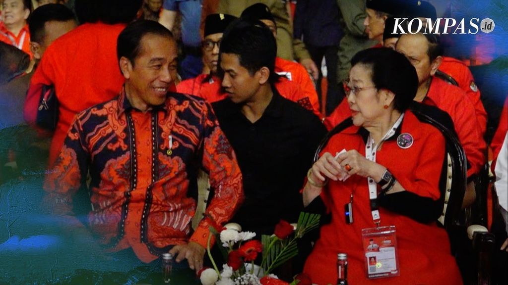 Istana sebut Presiden Jokowi siap bertemu Ketua Umum PDI-P Megawati Soekarnoputri.