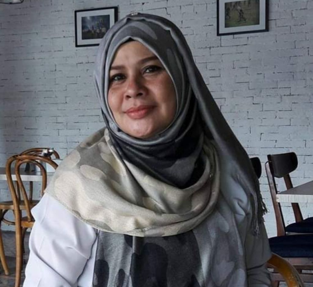 Direktur Lembaga Bantuan Hukum Asosiasi Perempuan Indonesia untuk Keadilan (APIK) Jayapura  Nur Aida Duwila.
