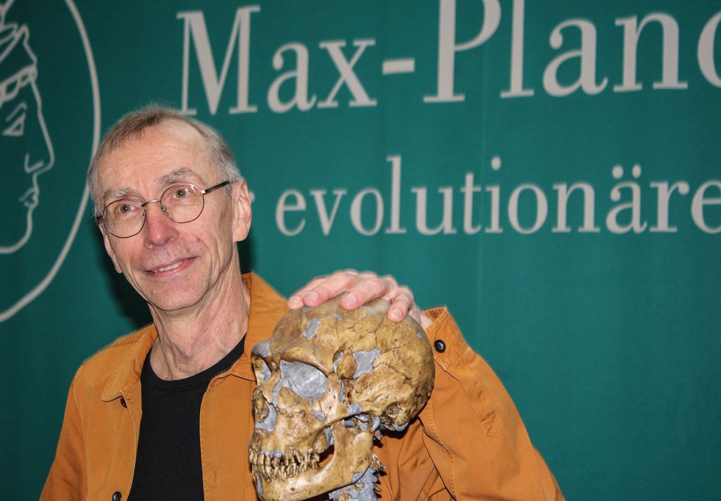 Hadiah Nobel bidang Kedokteran dan Fisiologi 2022 diberikan kepada Svante Paabo atas penemuannya mengenai genom hominin yang punah dan evolusi manusia.