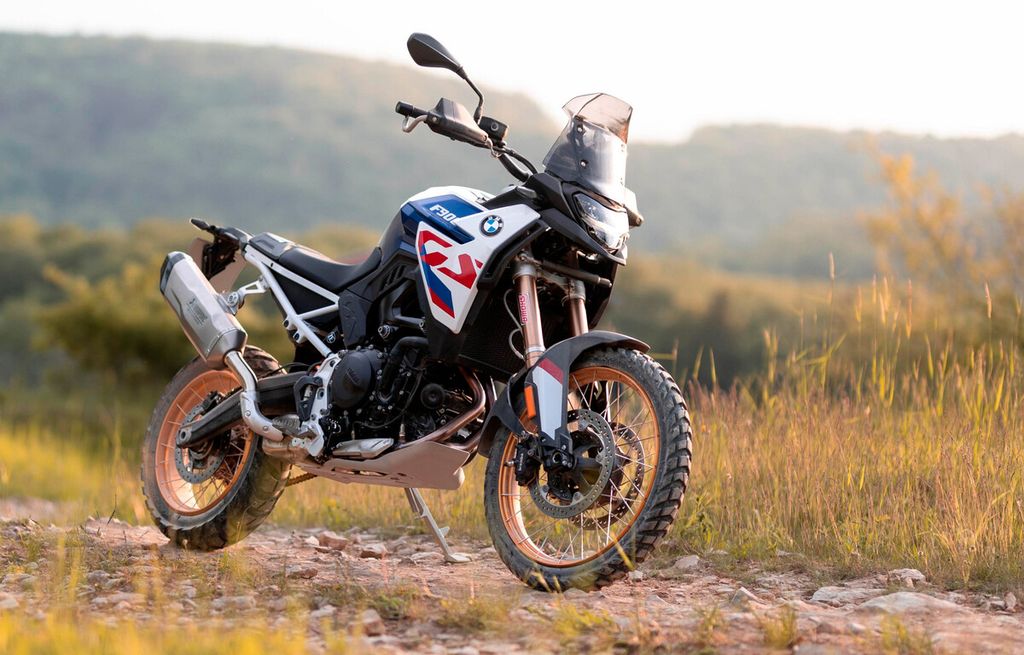 BMW F 900 GS. 