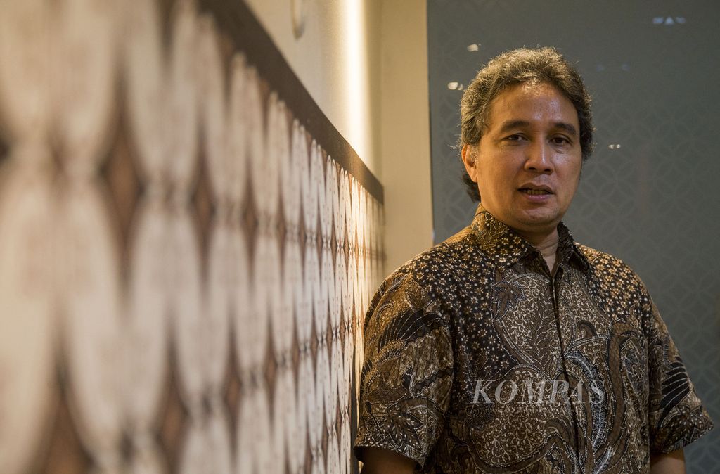 Hilmar Farid, Direktur Jenderal Kebudayaan Kemendikbudristek