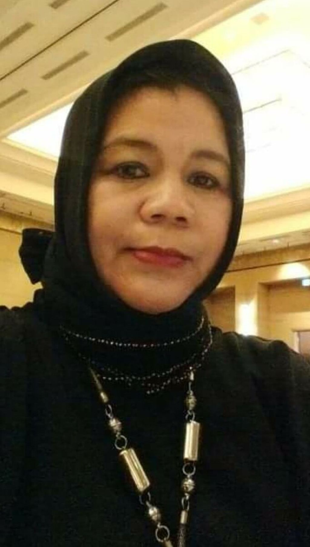 Evaningsih Aminullah, Wakil Ketua bidang Perempuan, Anak, dan Disabilitas DPN Peradi