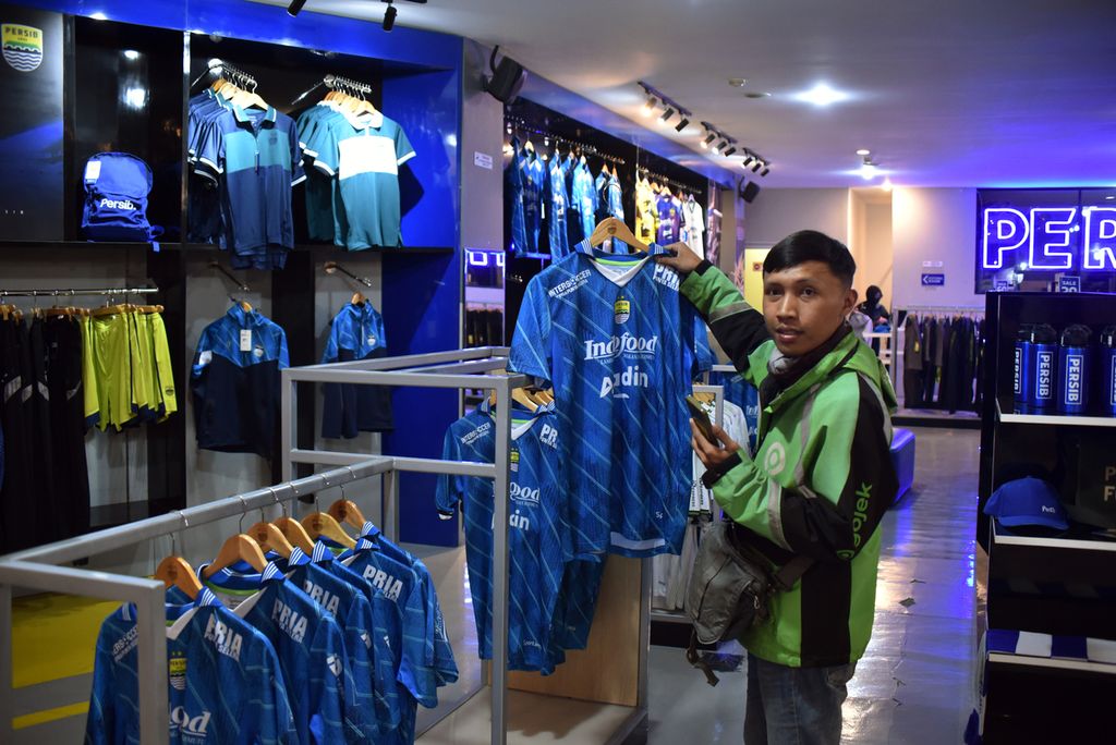 Persib Merchandise Store - All You Need to Know BEFORE You Go