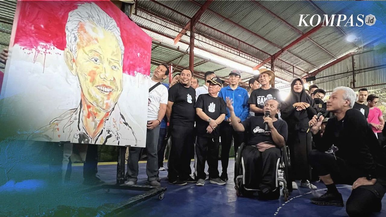 Ganjar Pranowo Minta KPU Jamin Hak Politik Para Penyandang Disabilitas