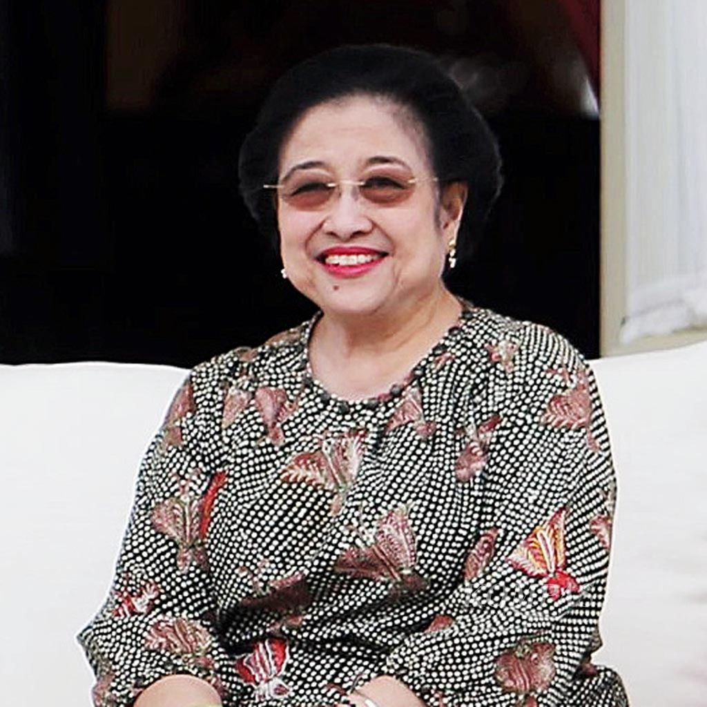 Ketua Umum DPP PDI Perjuangan Megawati Soekarnoputri Kompas/Wisnu Widiantoro (NUT) 21-11-2016