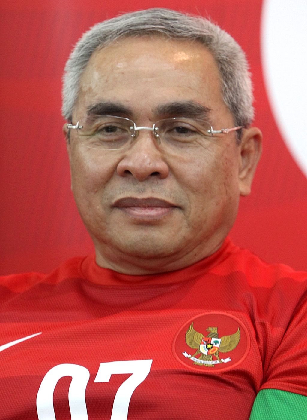 Gubernur Kalimantan Selatan Isran Noor