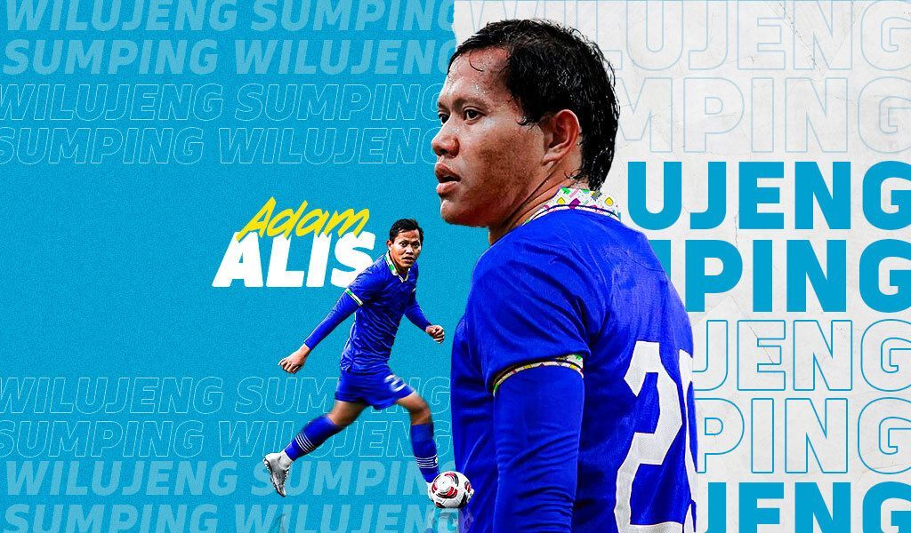 Pemain baru Persib Bandung, Adam Alis, yang berposisi sebagai gelandang tengah pada musim 2024/2025. Adam didatangkan dari tim Borneo FC Samarinda.