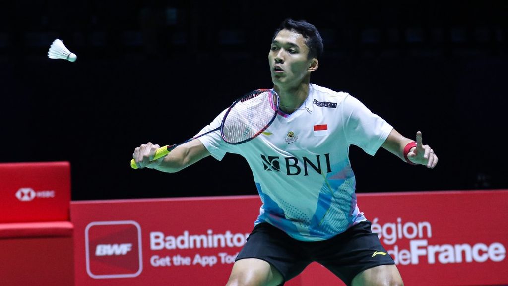 Indonesian Badminton Athletes Face Early Exits at French Open 2024