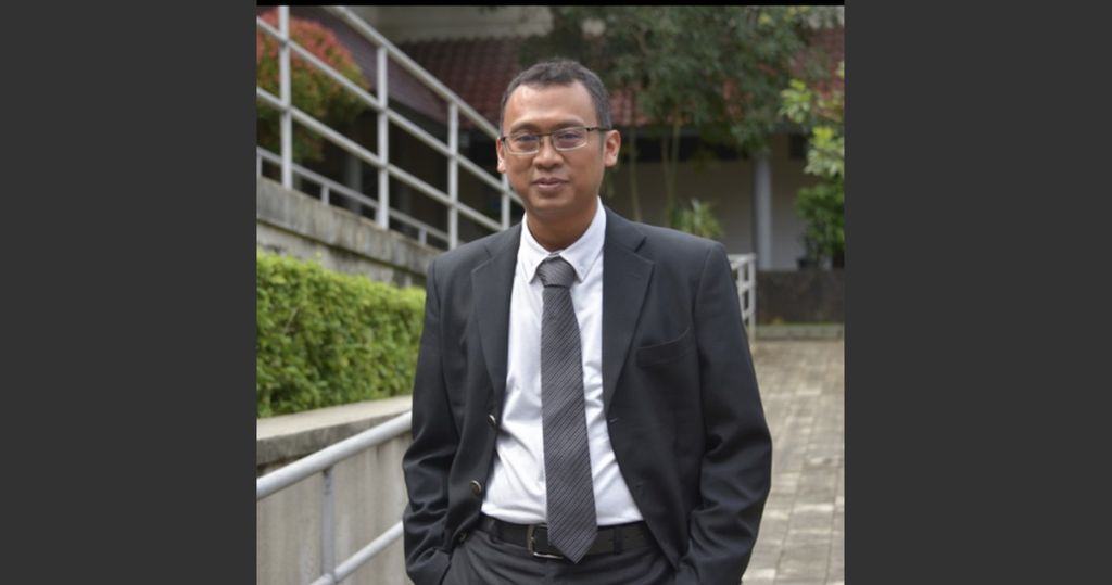 Ketua Program Studi Kajian Terorisme Sekolah Kajian Strategik dan Global Universitas Indonesia Muhammad Syauqillah