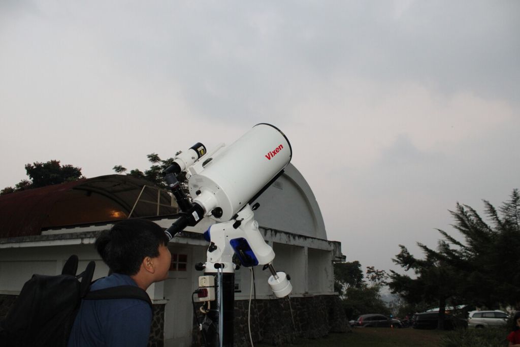 Observatorium bosscha
