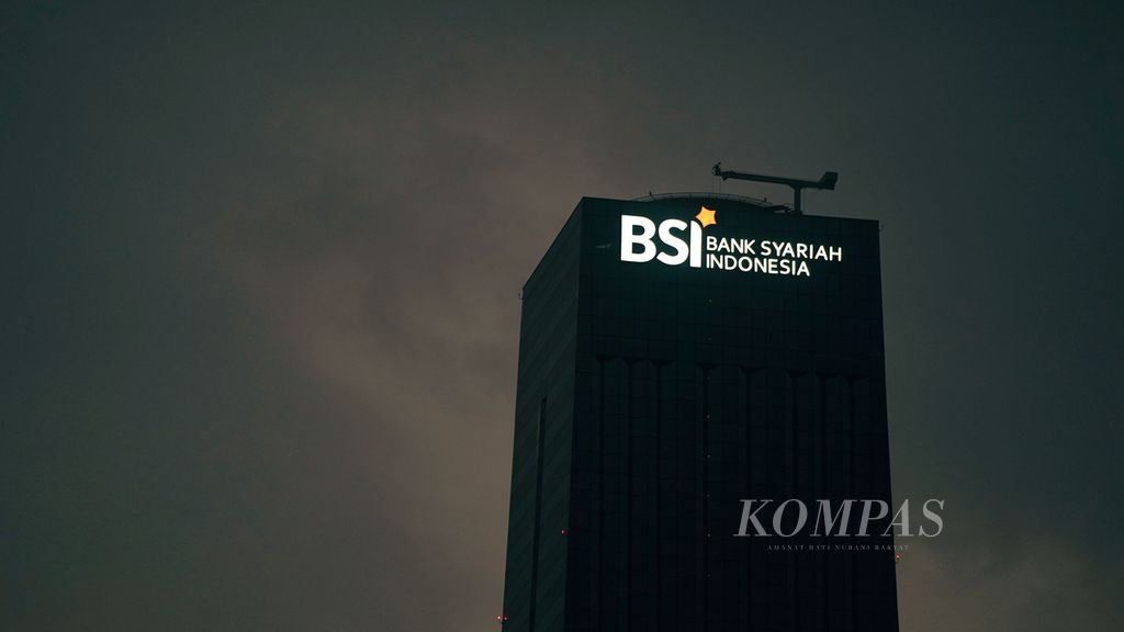 Gedung Bank Syariah Indonesia 