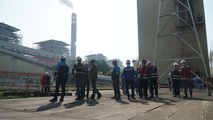 Jelang Nataru, PLN UIK Tanjung Jati B Perkuat Keandalan Operasi Melalui ...