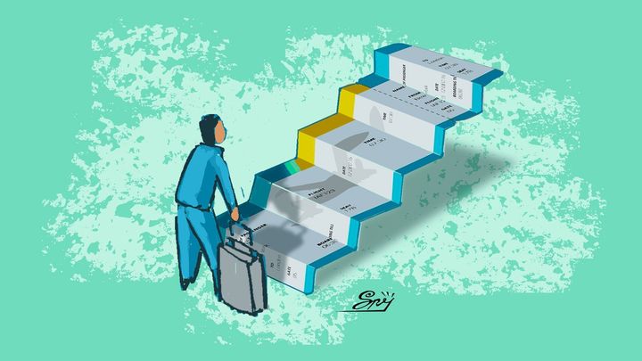 Akankah Harga Tiket Pesawat Terjangkau Kembali?